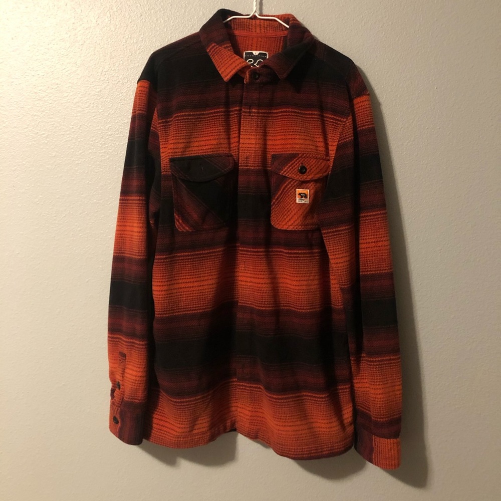 ~Thirtytwo~ snowboard flannel